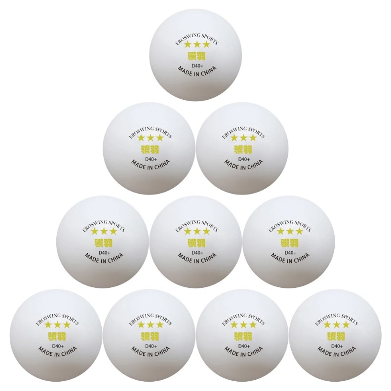 100 Stück 3 Sterne Tischtennis – Table Tennis Vr Bewertung und Preis