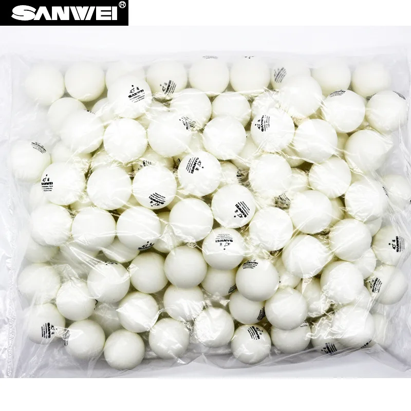 SANWEI 100 Stück/Packung 40+ T – Table Tennis Usa Team Bewertung und Preis
