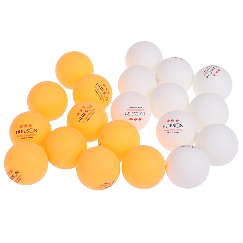 100 Stück Huieson Offizielle N – Table Tennis Match Bewertung und Preis