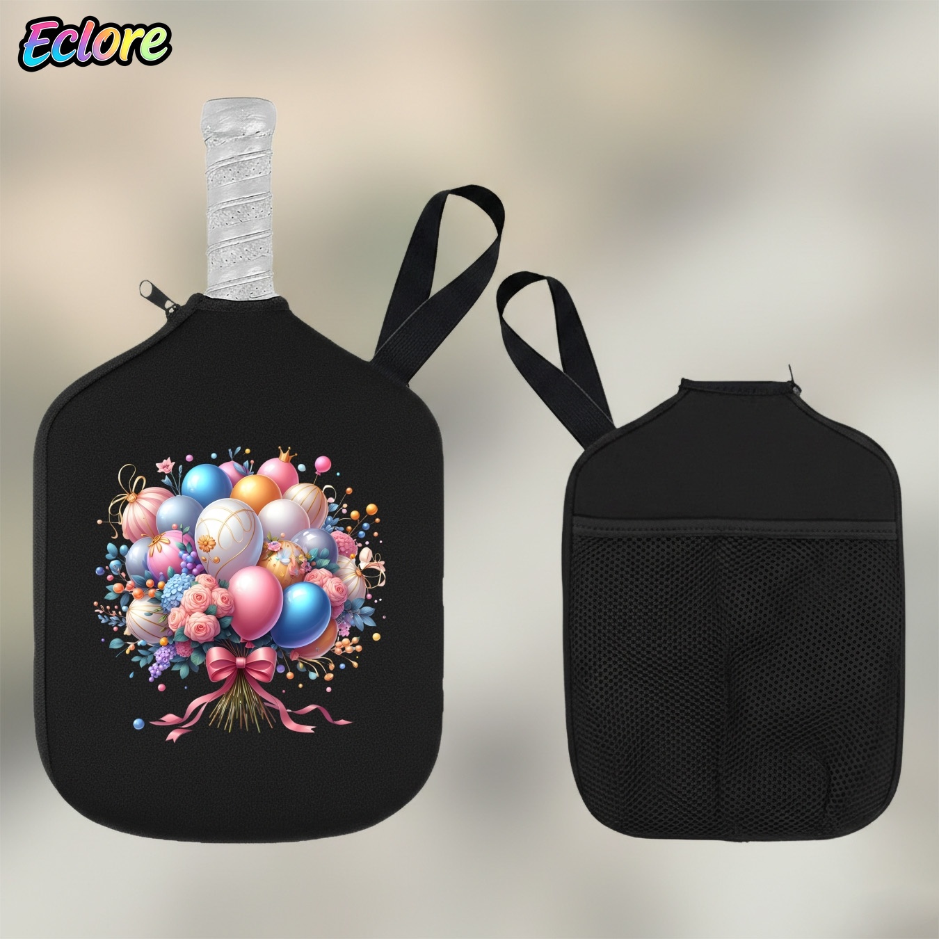 Bunte Blumen-Ballon-Bouquet-Pi – Table Tennis Games Bewertung und Preis