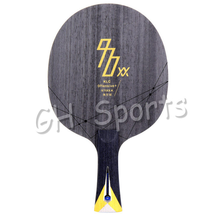 YINHE 970XX-K 970XX-K 5+2 KLC  – Table Tennis Usa Team Bewertung und Preis