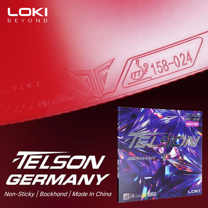 LOKI TELSON DEUTSCHLAND Tischt – Table Tennis Movie Bewertung und Preis