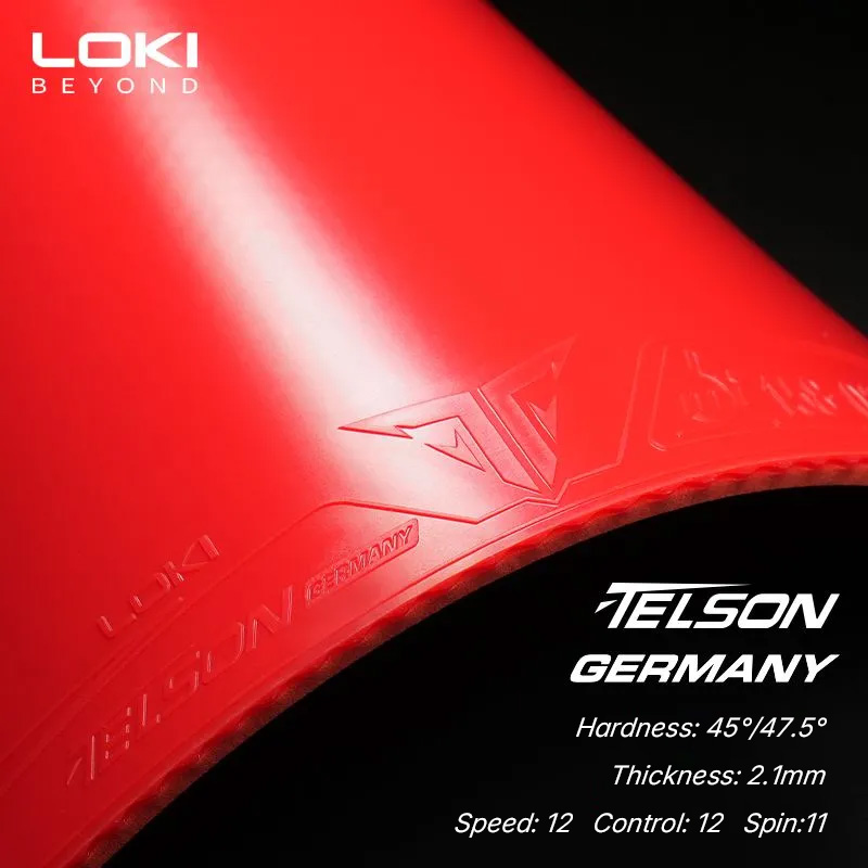 LOKI TELSON DEUTSCHLAND Tischt – Table Tennis Movie Bewertung und Preis