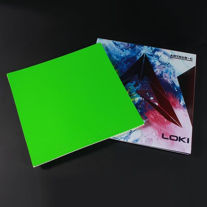 ITTF-zugelassener LOKI ARTHUR  – Table Tennis Movie Bewertung und Preis