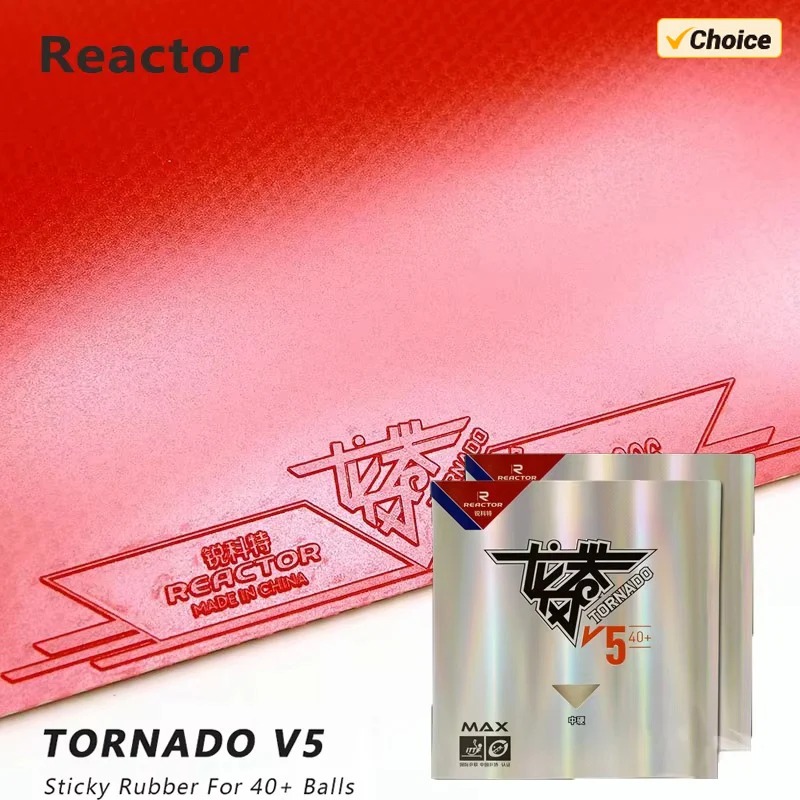 REACTOR Tornado V5 Tischtennis – Table Tennis Games Bewertung und Preis
