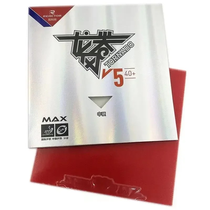 REACTOR Tornado V5 Tischtennis – Table Tennis Games Bewertung und Preis