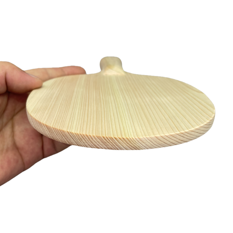 Einlagiges Hinoki-Massivholz T – Table Tennis Games Bewertung und Preis