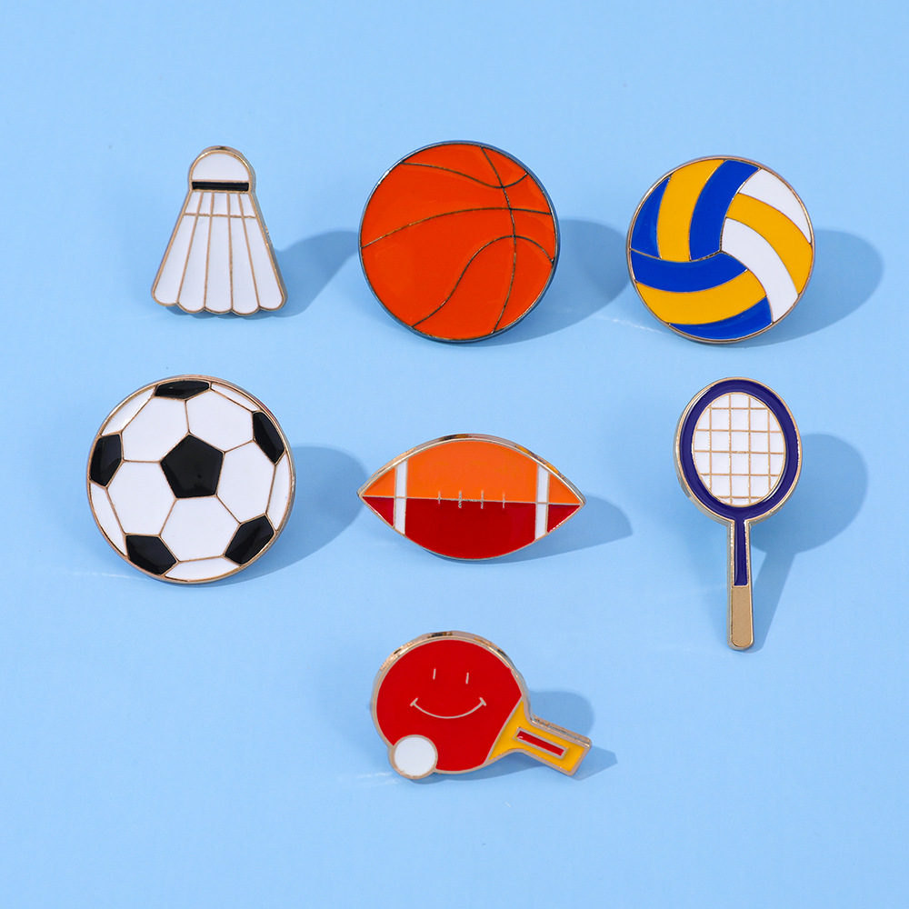 1 Set Cartoon Fußball Basketba – Table Tennis Movie Bewertung und Preis