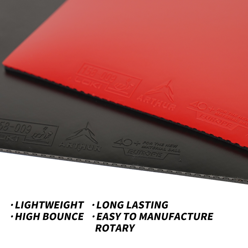 LOKI ARTHUR EUROPE DIAMOND Tis – Table Tennis Movie Bewertung und Preis