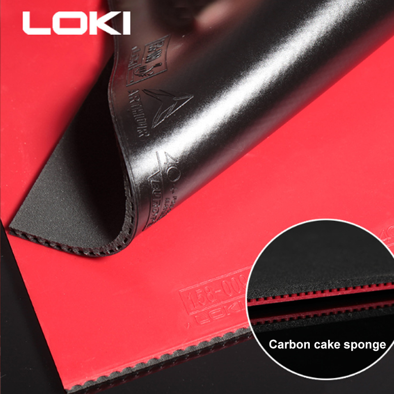 LOKI ARTHUR EUROPE DIAMOND Tis – Table Tennis Movie Bewertung und Preis