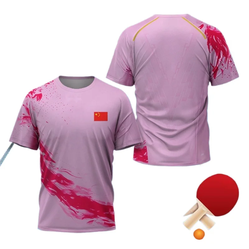 CHINA Dragon Tischtennis Grafi – Table Tennis Match Bewertung und Preis
