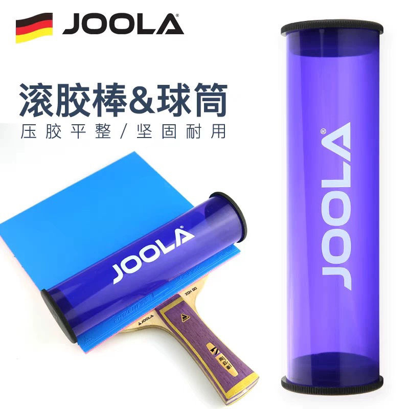 1 stücke JOOLA Tischtennis Gum – Table Tennis Olympics Bewertung und Preis