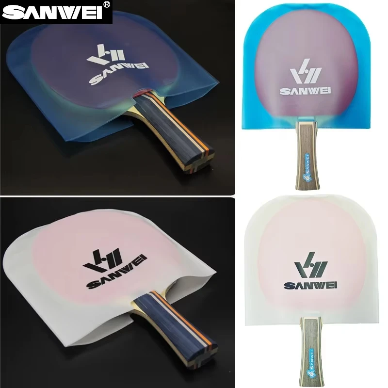 SANWEI Doppelseitiger Tischten – Table Tennis Movie Bewertung und Preis