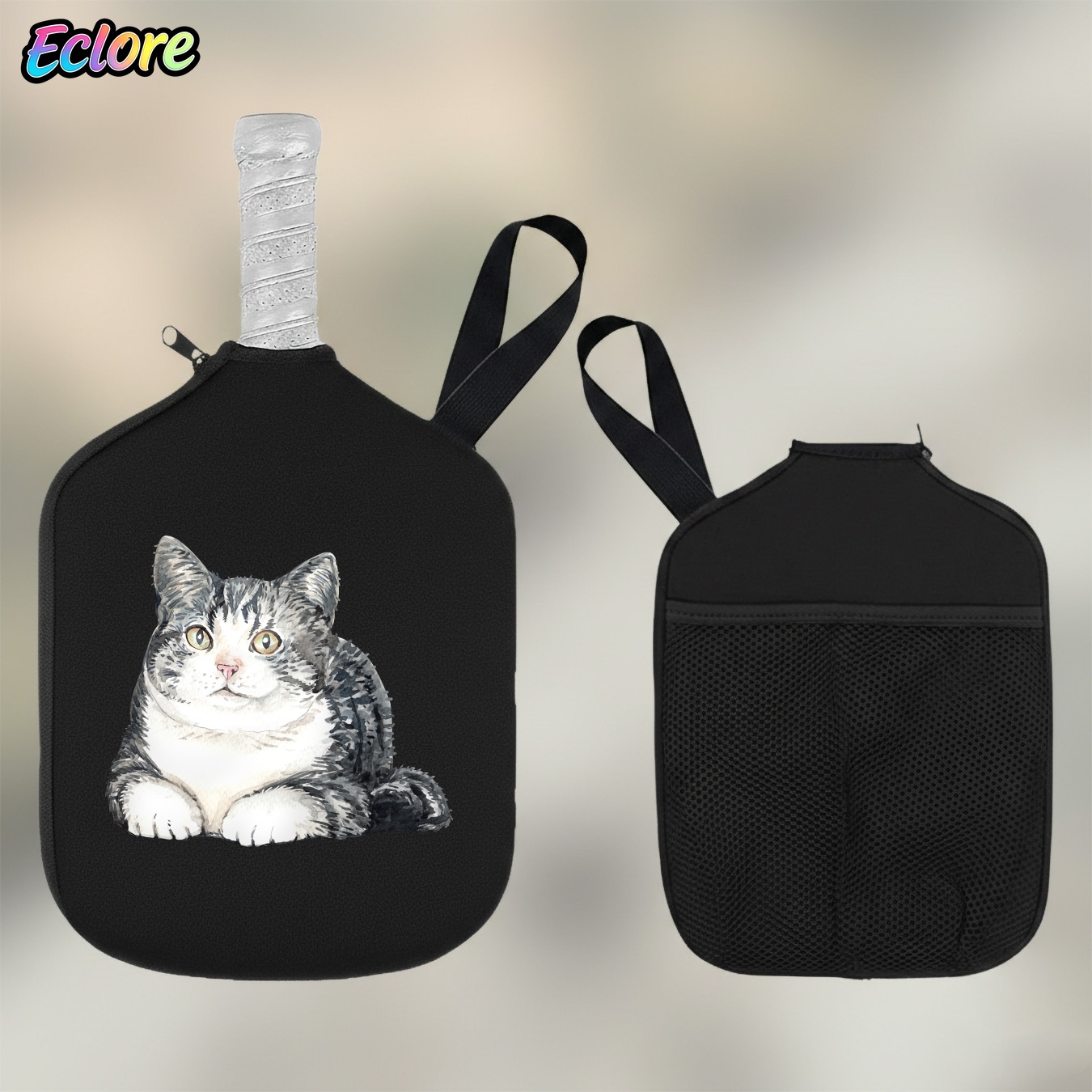 Niedliche Aquarell-Katzen-Pick – Table Tennis Games Bewertung und Preis