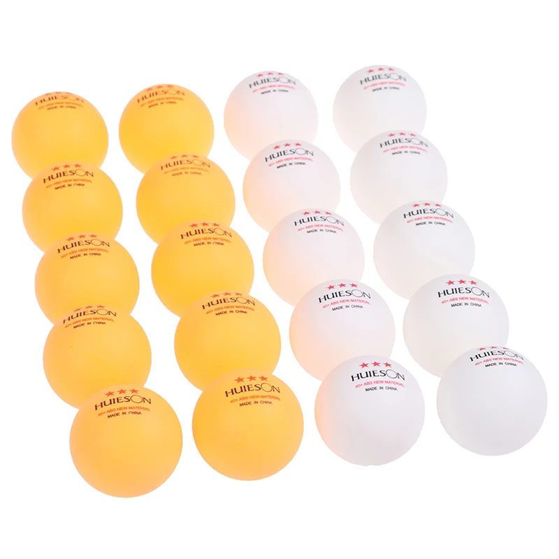 10 Stück Tischtennisball 40 +  – Table Tennis Olympics Bewertung und Preis