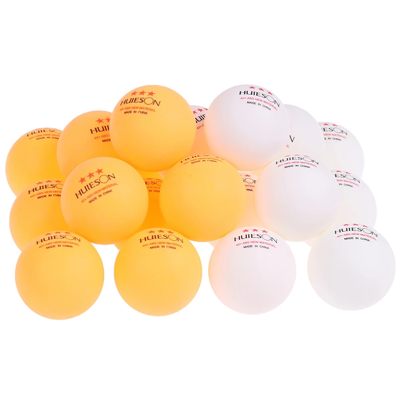 10 Stück Tischtennisball 40 +  – Table Tennis Olympics Bewertung und Preis