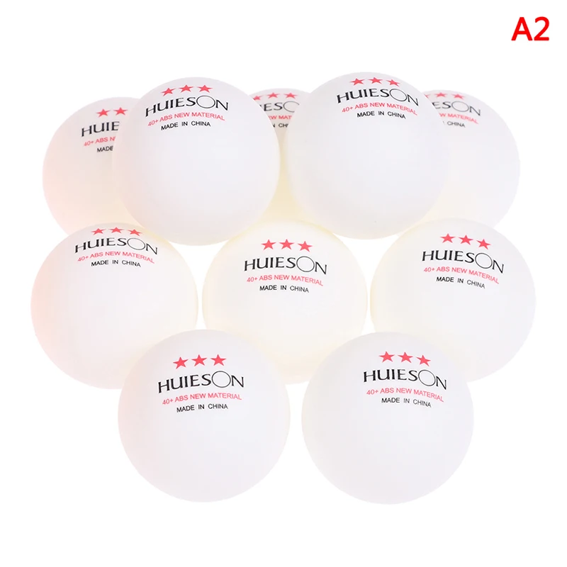 10 Stück Tischtennisball 40 +  – Table Tennis Olympics Bewertung und Preis