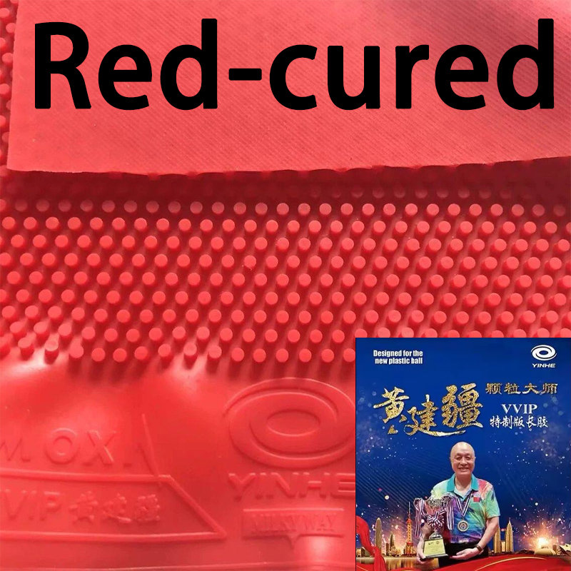 YINHE Huang Jianjiang VVIP Tis – Table Tennis Games Bewertung und Preis