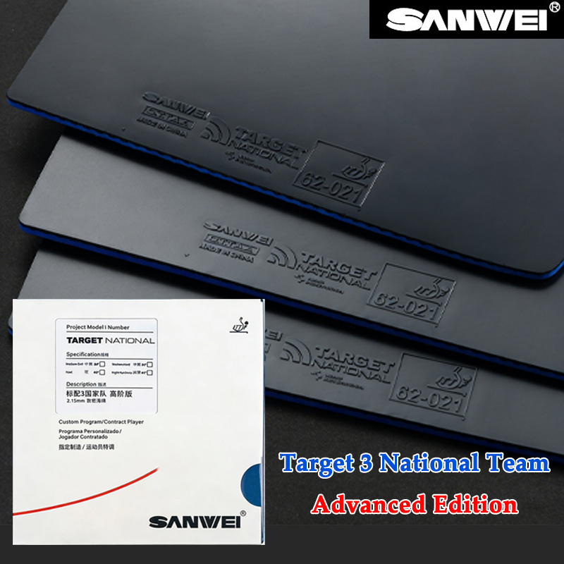SANWEI Advanced Edition Tischt – Table Tennis Usa Team Bewertung und Preis