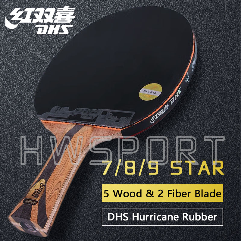 Original DHS 7 Star Tischtenni – Table Tennis Eleven Bewertung und Preis