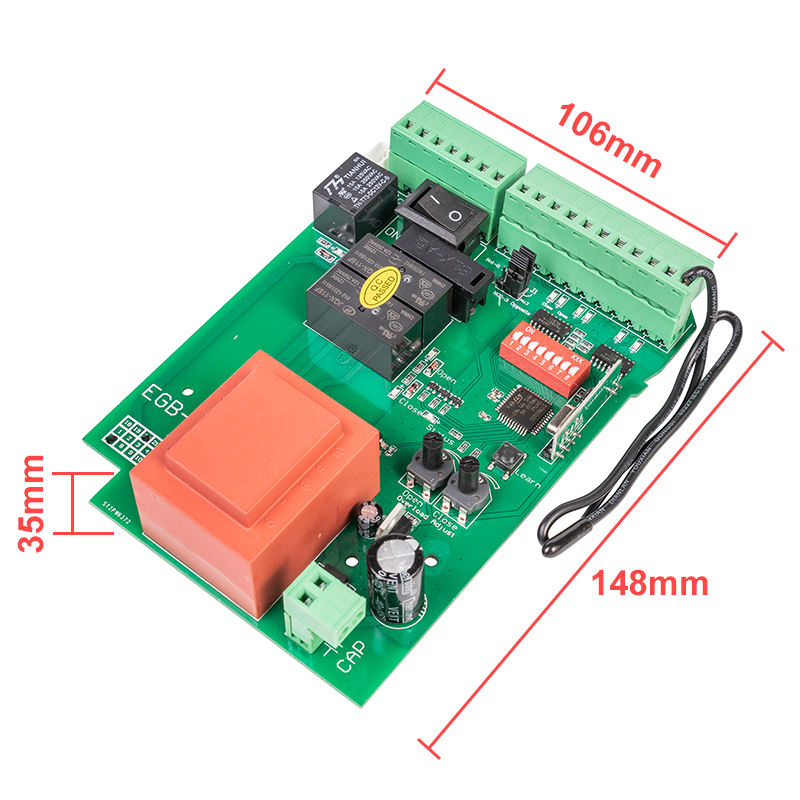 220V oder 110VAC PCB-Platine f – Table Tennis Zone Bewertung und Preis