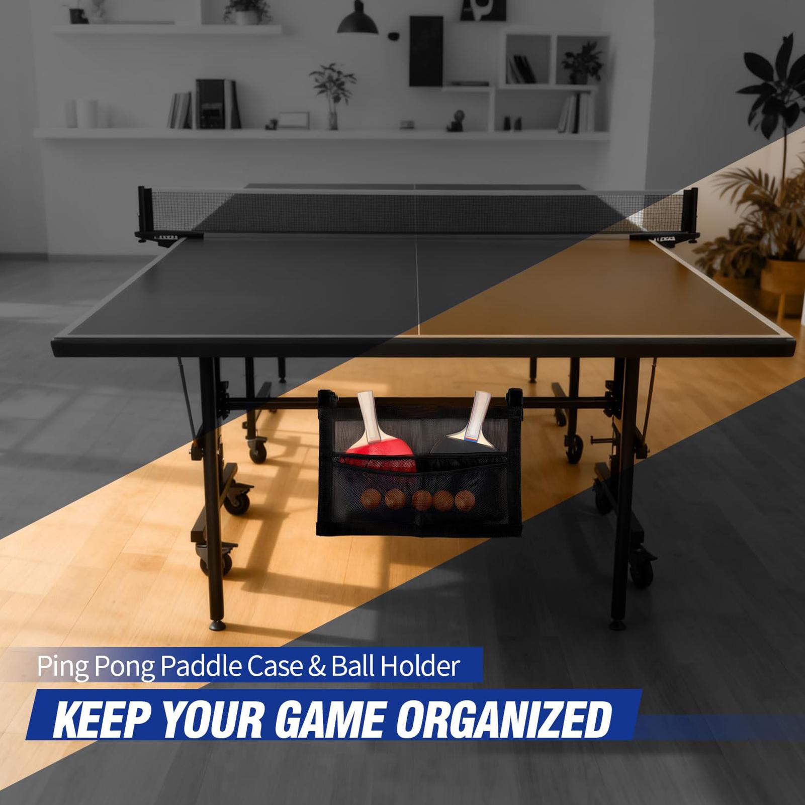 Neuer Netz-Tischtennisballhalt – Table Tennis Vr Bewertung und Preis