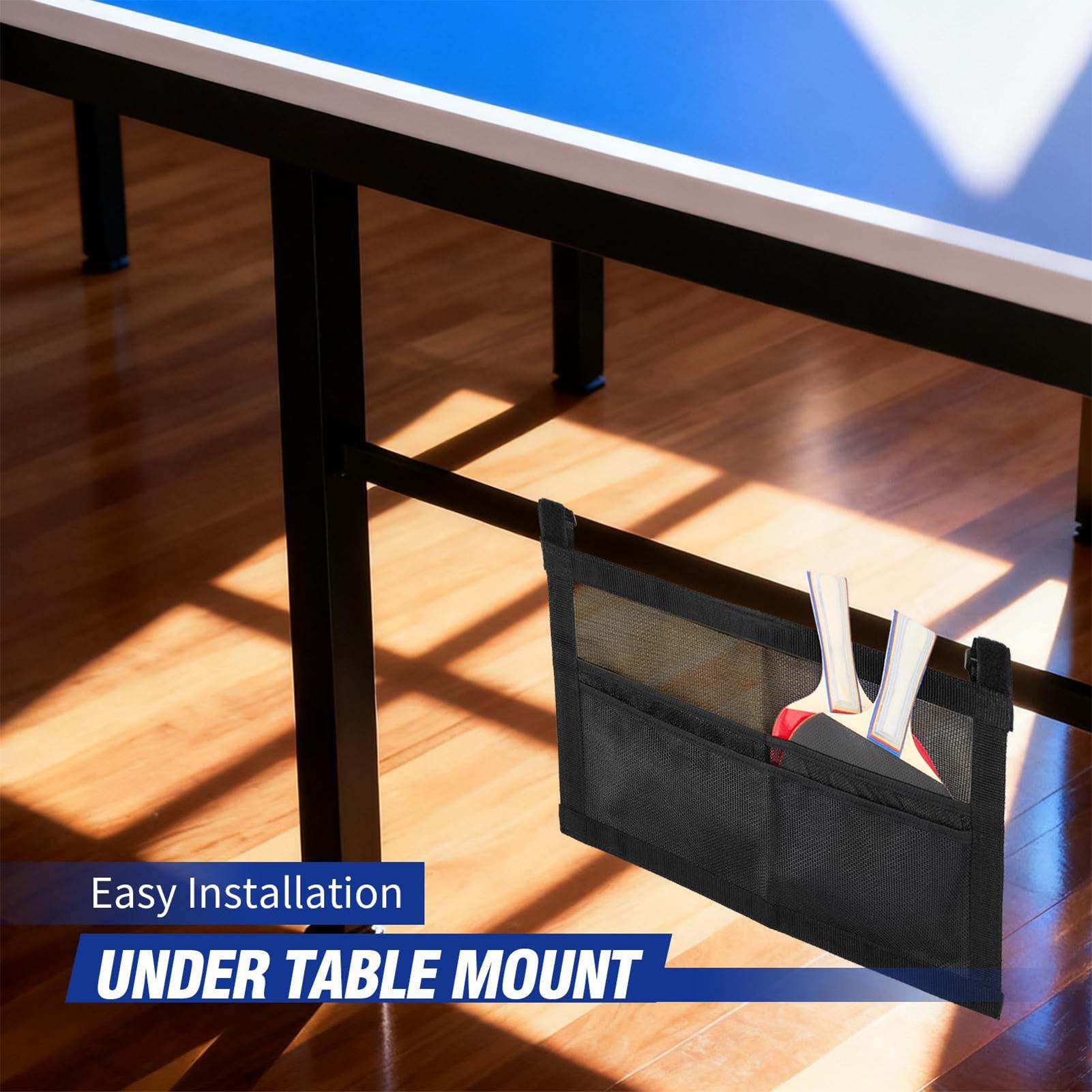Neuer Netz-Tischtennisballhalt – Table Tennis Vr Bewertung und Preis